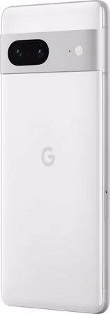 Google Pixel 7 Smartphone Weiß Snow 4