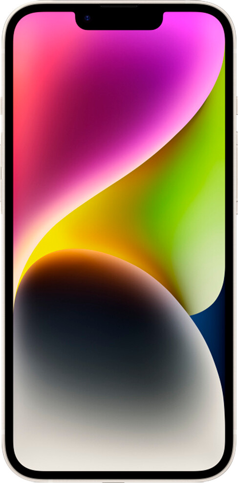 Apple iPhone 14 128GB iOS Smartphone Weiß Polarstern Starlight - Guter Zustand Apple iPhone 14 128GB iOS Smartphone Weiß Polarstern Starlight - Guter Zustand