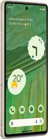 Google Pixel 7 Smartphone Grün Lemongrass 7 Google Pixel 7 Smartphone Grün Lemongrass 7