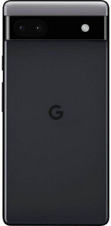 Google Pixel 6a Smartphone 128GB Schwarz Charcoal | Toredo Shop