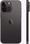Apple iPhone 14 Pro Max Smartphone Schwarz Space Black 3