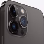 Apple iPhone 14 Pro Max Smartphone Schwarz Space Black 5