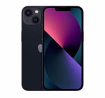 Apple iPhone 13 Smartphone Schwarz Midnight 1