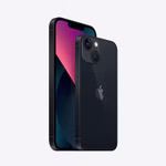 Apple iPhone 13 Smartphone Schwarz Midnight 2