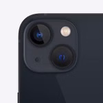 Apple iPhone 13 Smartphone Schwarz Midnight 3