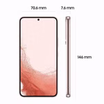 Samsung Galaxy S22 Smartphone Rosegold Pink Gold 8