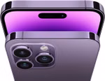 Apple iPhone 14 Pro Max 256GB Violett Deep Purple 5