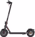 Xiaomi Mi Electric Scooter 4 Schwarz Black 3