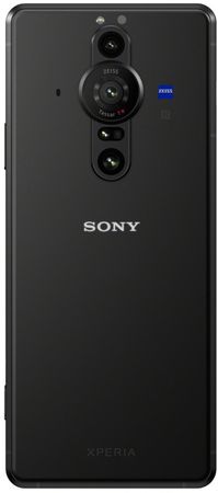 Sony Xperia Pro-I Dual-SIM Smartphone 512GB Schwarz Black 