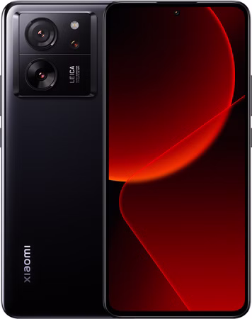 Xiaomi 13T Pro Dual-SIM Smartphone 12/512GB Schwarz Black