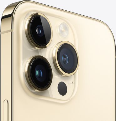 Apple iPhone 14 Pro Dual-SIM Smartphone 1TB Gold | Toredo Shop