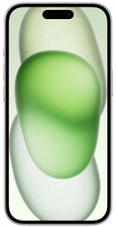 Apple iPhone 15 Smartphone Grün Green 2 Apple iPhone 15 Smartphone Grün Green 2