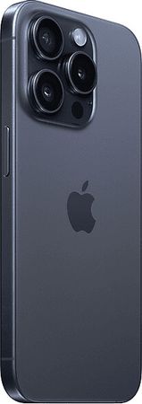 Apple iPhone 15 Pro Max Smartphone 256GB Blau Blue Titanium 