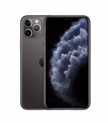 Apple iPhone 11 Pro Smartphone 256GB (Akku 100%) Grau Space Gray