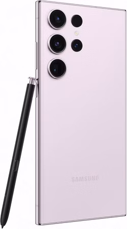 Samsung Galaxy S23 Ultra Smartphone Violett Lavender -4
