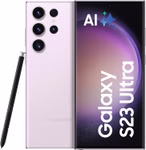 Samsung Galaxy S23 Ultra Smartphone Violett Lavender -1