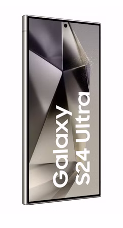 Samsung Galaxy S24 Ultra 5G Smartphone Grau Titanium Gray-4