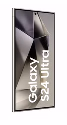 Samsung Galaxy S24 Ultra 5G Smartphone Grau Titanium Gray-4 Samsung Galaxy S24 Ultra 5G Smartphone Grau Titanium Gray-4
