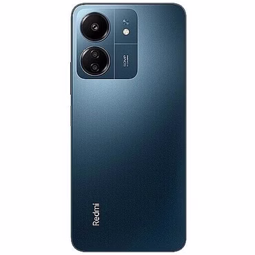 Xiaomi Redmi 13C Smartphone Blau Navy Blue 2