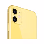 Apple iPhone 11 Smartphone Gelb Yellow 3