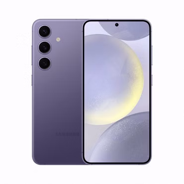 Samsung Galaxy S24 Smartphone 128GB Violett Cobalt Violet