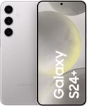 Samsung Galaxy S24+ Smartphone Grau Marble Gray 1