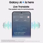 Samsung Galaxy S24+ Smartphone Grau Marble Gray 9