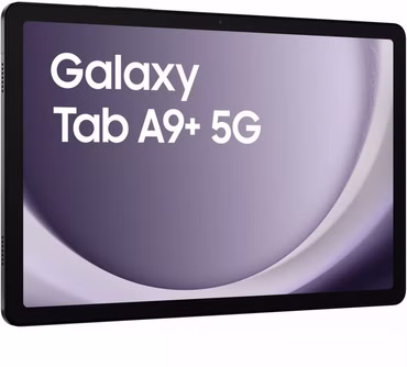 Samsung Galaxy Tab A9+ 5G + Wi-Fi 11" Tablet Grau Graphite 2
