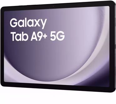 Samsung Galaxy Tab A9+ 5G + Wi-Fi 11" Tablet Grau Graphite 3