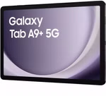 Samsung Galaxy Tab A9+ 5G + Wi-Fi 11" Tablet Grau Graphite 3