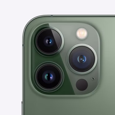 Apple iPhone 13 Pro Max Smartphone Grün Alpine Green 3