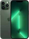 Apple iPhone 13 Pro Max Smartphone Grün Alpine Green 1