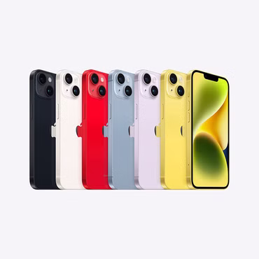 Apple iPhone 14 Smartphone Gelb Yellow 5 Apple iPhone 14 Smartphone Gelb Yellow 5
