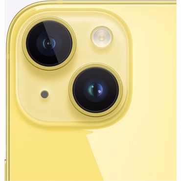 Apple iPhone 14 Smartphone Gelb Yellow 3 Apple iPhone 14 Smartphone Gelb Yellow 3